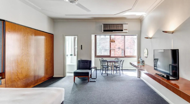 Regents Court Sydney