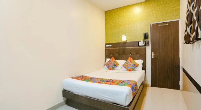 Двухместный номер Deluxe c 1 комнатой с видом на город Hotel Aksa