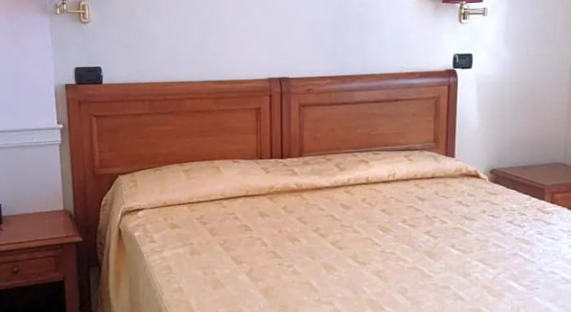 Двухместный номер Standard с видом на море Hotel Coluccini
