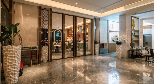 Laike Hotel, Rezervovat Hotel Hotely v Central Thailand se snídaní, Snídaně