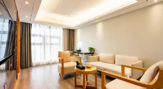 Люкс Business Ace International Hotel