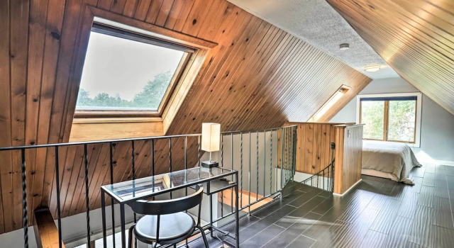Minneapolis Townhome w/ Loft < 3 Mi to Dtwn!, Κράτηση Ξενοδοχείο Μινεάπολη Twin Cities