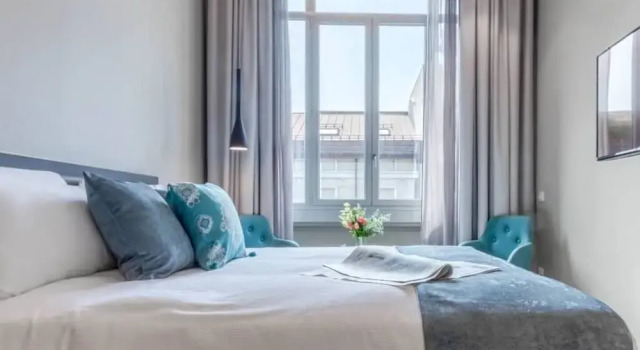 Superb Room for 4 near Duomo di Milano, Забронировать Апартаменты/квартира Милан Ломбардия, рядом с Colonne di San Lorenzo