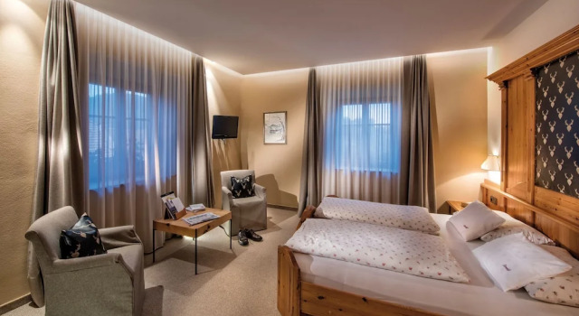 Номер Classic Naturhotel Saalerwirt