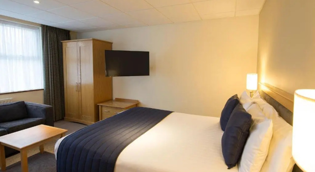 Standard- familie værelse Haven Hotel