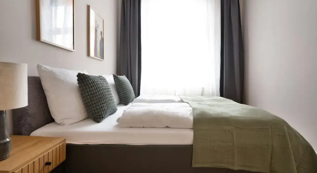 Апартаменты Deluxe Stilvolle Apartments I Kostenloses Parken I home2share