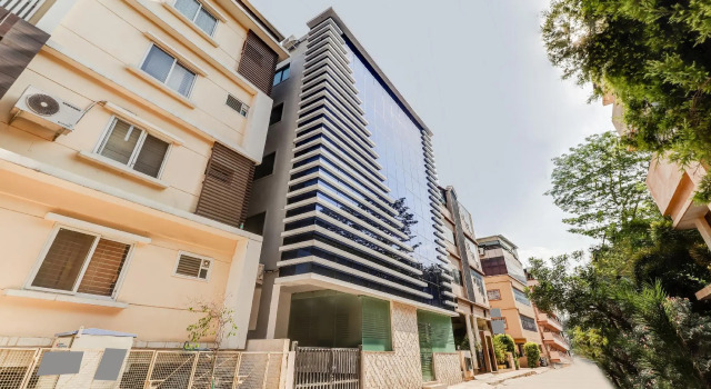 Treebo Trend Emora Hotel And Suites Brookfield, Rezervovat Hotel Hotely v Bangalore s parkováním, Parkování