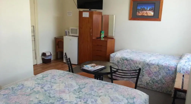 Двухместный номер Standard Sonbern Lodge Motel