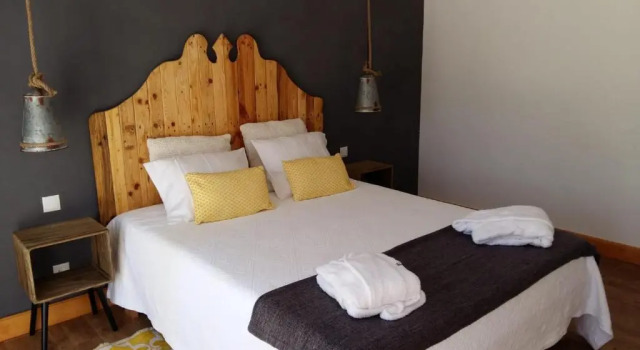 Monte do Mato dos Homens, Prenota Hotel Hotel a Alentejo con parcheggio, Parcheggio