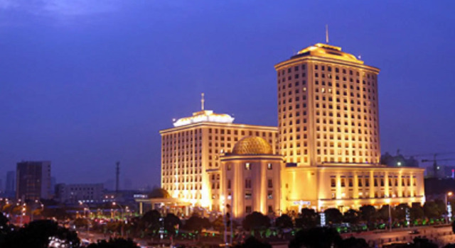Hanjue Hotel, Book Hotel Hoteller i Suzhou med parkering, Parkering
