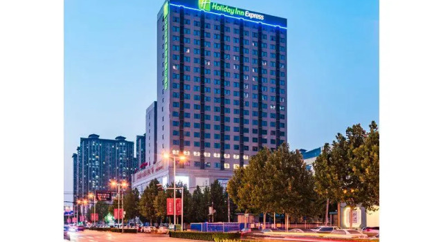 Двухместный номер Superior Holiday Inn Express Shijiazhuang High-tech Zone by IHG
