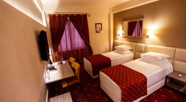 Double Tiêu chuẩn phòng Hotel Lido