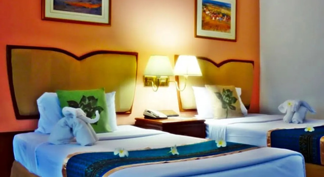 Двухместный номер Standard Wattana Park Hotel