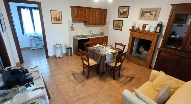 Апартаменты Tenuta Marchesi Fezia