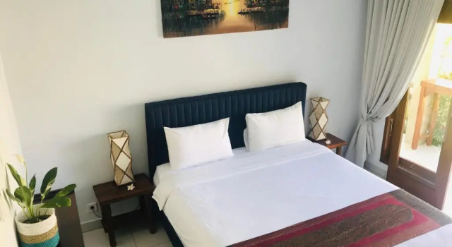 Вилла Villa Pintu Biru