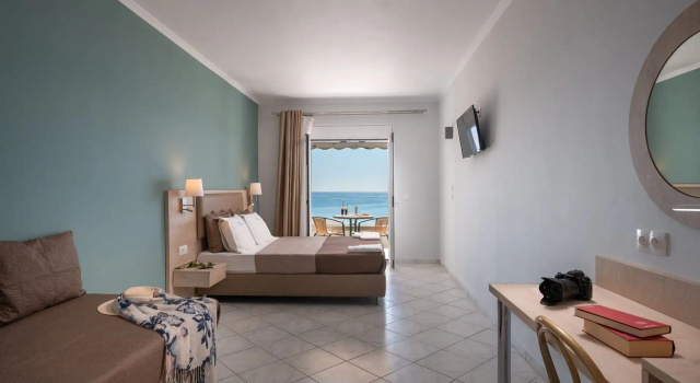 Двухместный номер Standard Hotel Dimitra