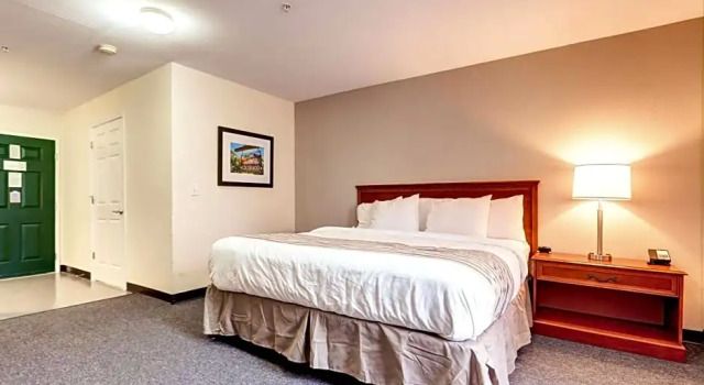 Двухместный люкс Suburban Studios Westminster Denver North