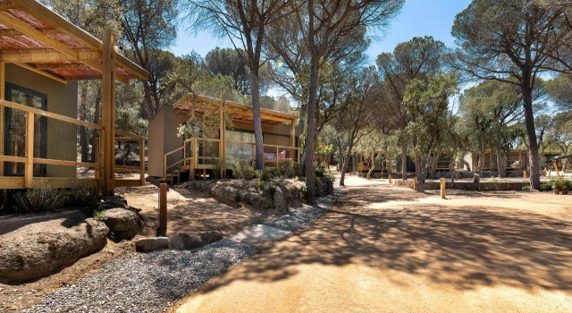 wecamp Santa Cristina, Book Hotel Hoteller i Baix Empordà med pool, Swimmingpool
