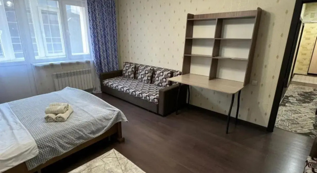 Квартира посуточно в ЖК Науаи