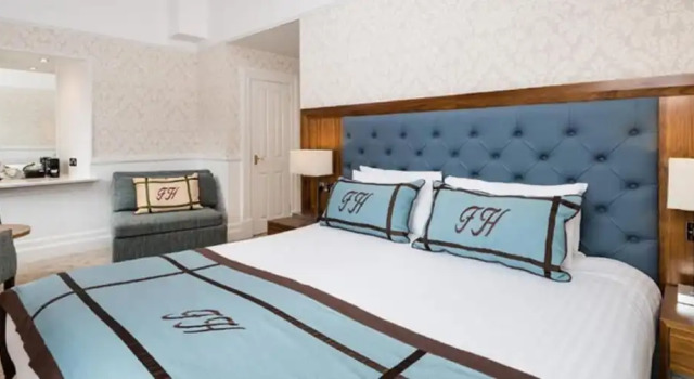 Двухместный номер Special Occasion Fishers Hotel