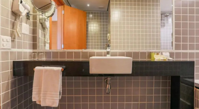 Номер Standard Pestana Curitiba