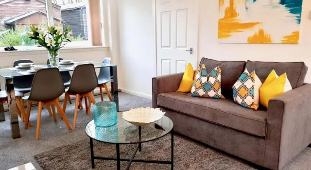 Апартаменты South Calder House