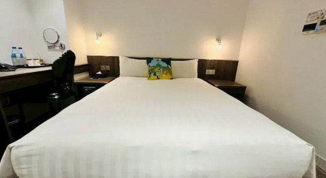 Двухместный номер Standard Norway Forest Travel hotel 1 Taichung