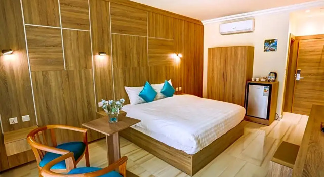 Номер Standard Turquoisejo Hotel