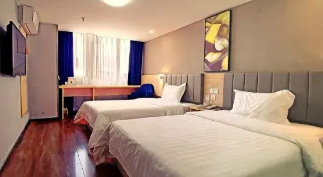 Номер Standard 7 Days Inn Chongqing Yangren Street International Community Branch