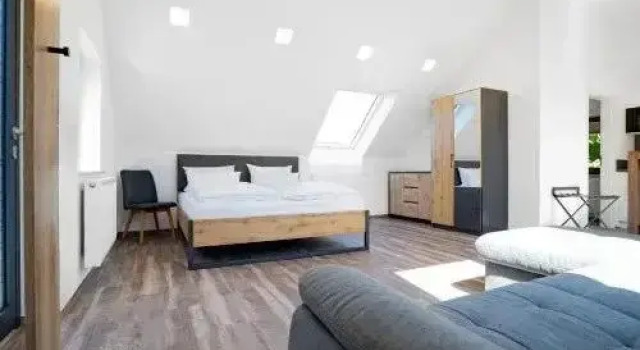 Landhotel Kirchberg, Reserva ahora Hotel Hoteles en Baden-Wurtemberg con aparcamiento, Aparcamiento