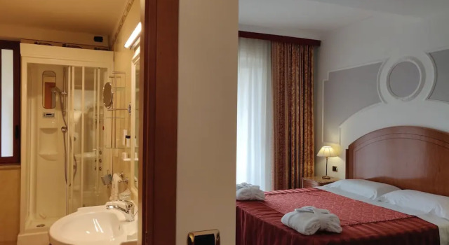Полулюкс с видом на окрестности Parco dei Principi Hotel - Roccella Jonica