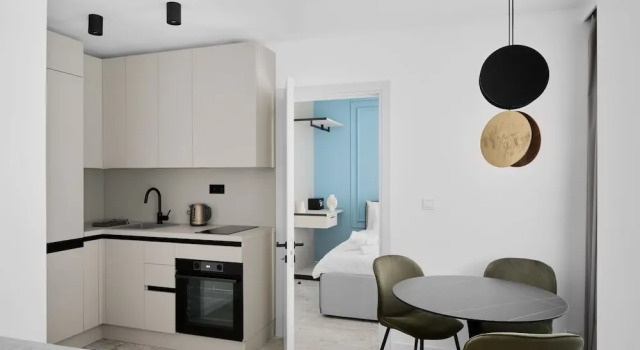 Апартаменты Superior Collect Residence