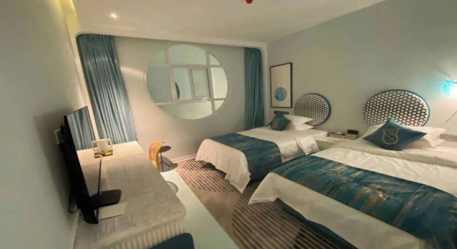 StarChain Ocean View Hotel (Shenzhen Yantian Seafood Street), Rezerwuj Hotel Hotele w Shenzhen z parkingiem, Parking