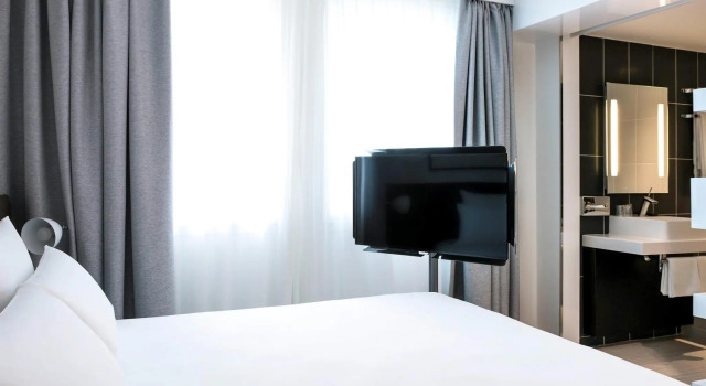 Двухместный люкс Executive Novotel Suites Paris Expo Porte de Versailles