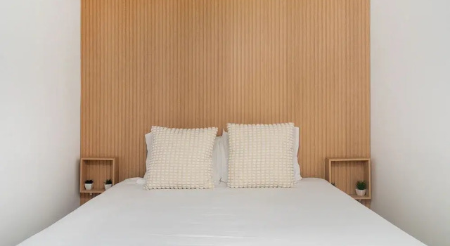 Студия Central Minimalist 1-Bed Great To Explore Lisbon