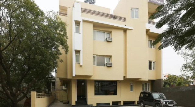 Treebo The Anchorage Malviya Nagar, Забронировать Отель Недорогие отели штата Раджастхана, недорого