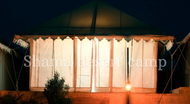 Shama Desert Camp
