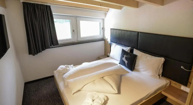 Апартаменты с 3 комнатами R Appartements Sommerbergbahnen inklusive