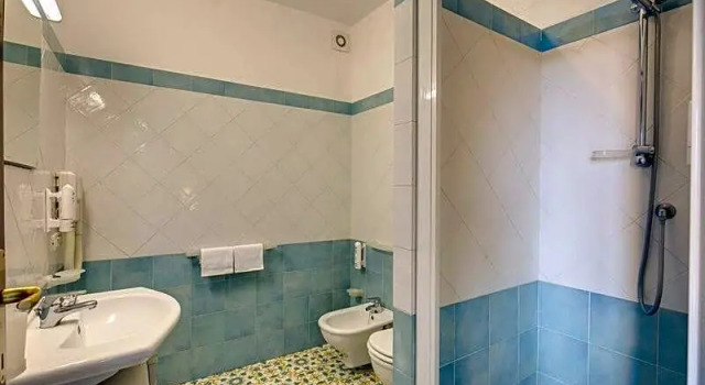 Двухместный номер Standard Hotel La Badia