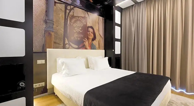 Номер Superior Hotel Fabrica do Chocolate