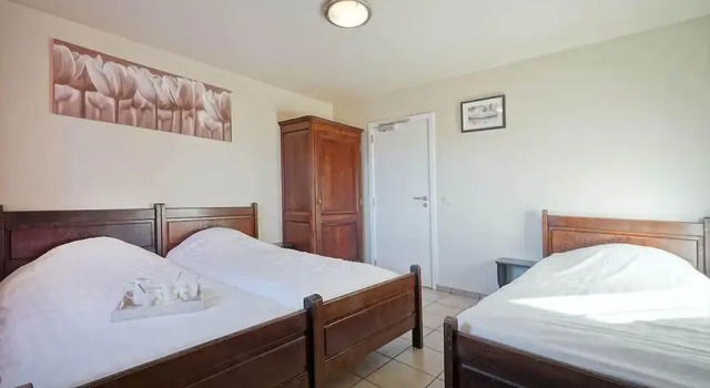 Holiday Home in Hockay With Private Pool