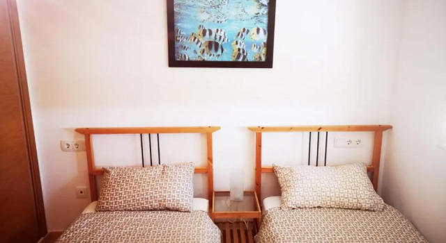 Condado de Alhama Jardin 13 Appartement 1506, Prenota Appartamento Hotel a Murcia con parcheggio, Parcheggio