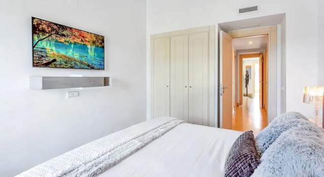Номер Grand YOLO Spaces – Sotogrande Ocean View Penthouse