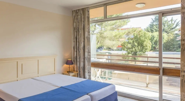 Appartement Résidence Héliotel