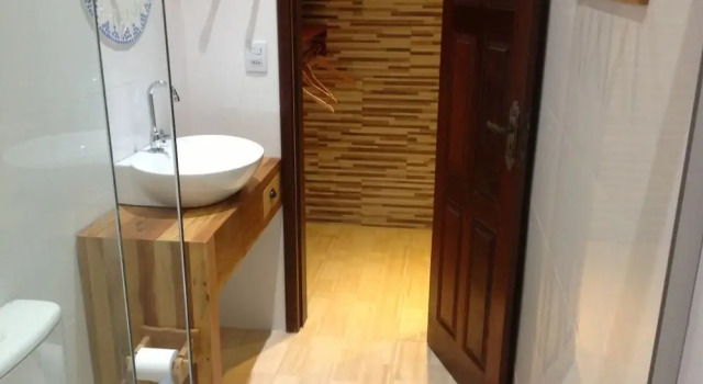 Трёхместный номер Standard Pousada A Cabana