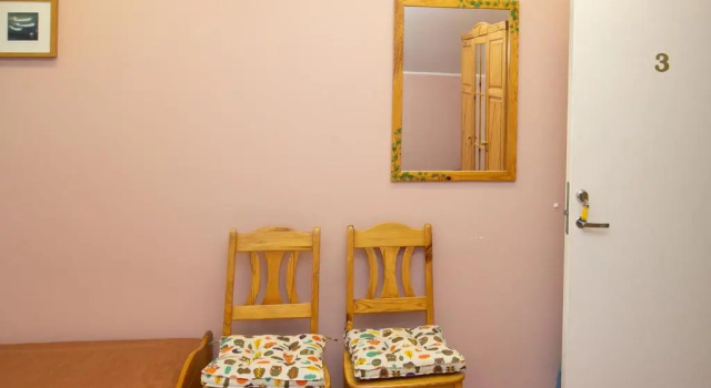 Трёхместный номер Standard Guesthouse Laurits