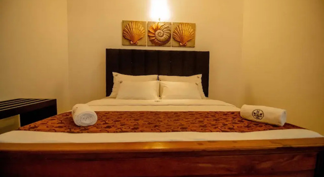 Двухместный номер Luxury с балконом Heaven Villa Anuradhapura