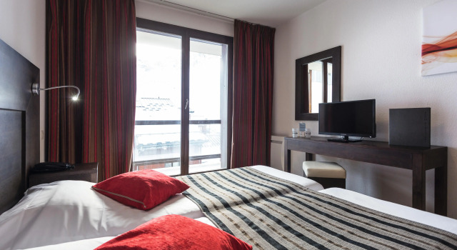 Номер Classic Hôtel Tignes Le Diva