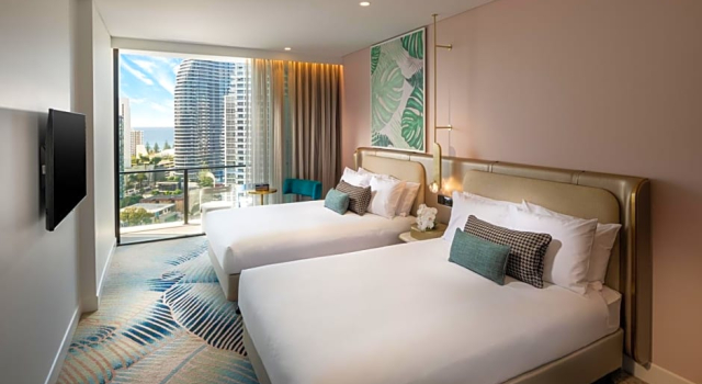 Номер Deluxe Dorsett Gold Coast
