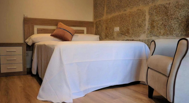 Charming Apartment in Ourense overlooking the City, Prenota Appartamento Ourense 